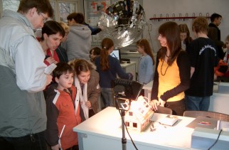 Tag der offen T&uuml;r 2009